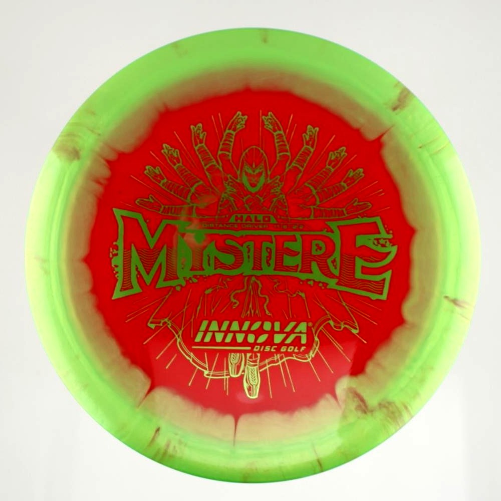 Mystere - Standard - Green - 176.6 gm -  Disc ID: 593427