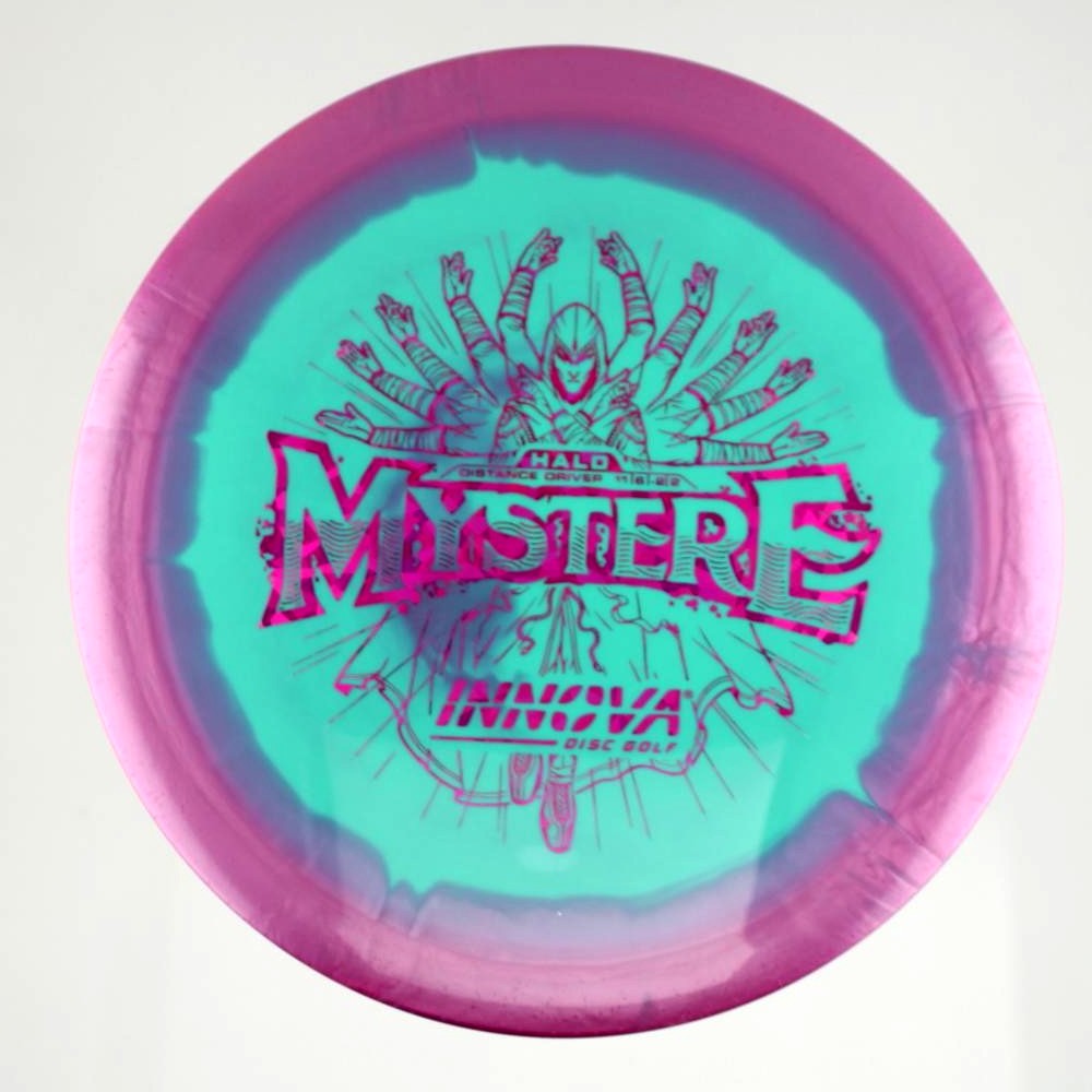 Mystere - Standard - Purple - 170.8 gm -  Disc ID: 593428
