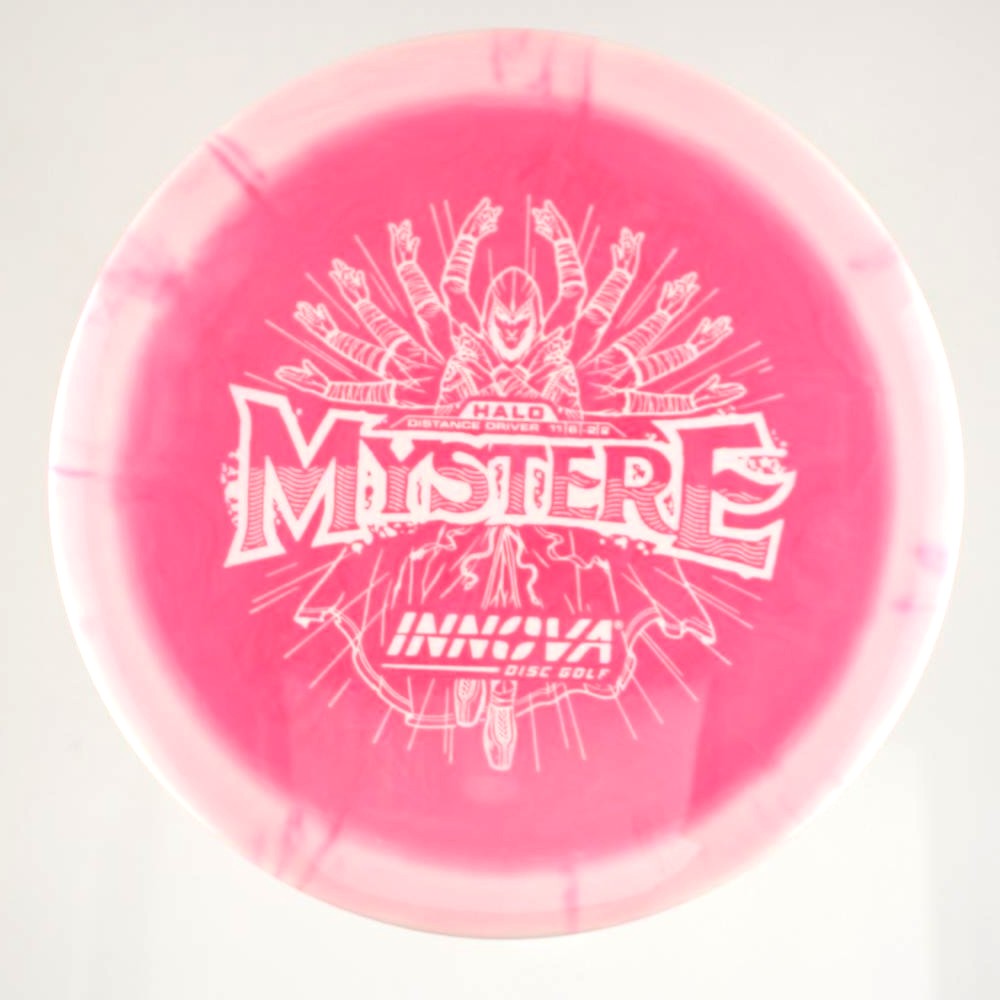 Mystere - Standard - White - 173.1 gm -  Disc ID: 593430