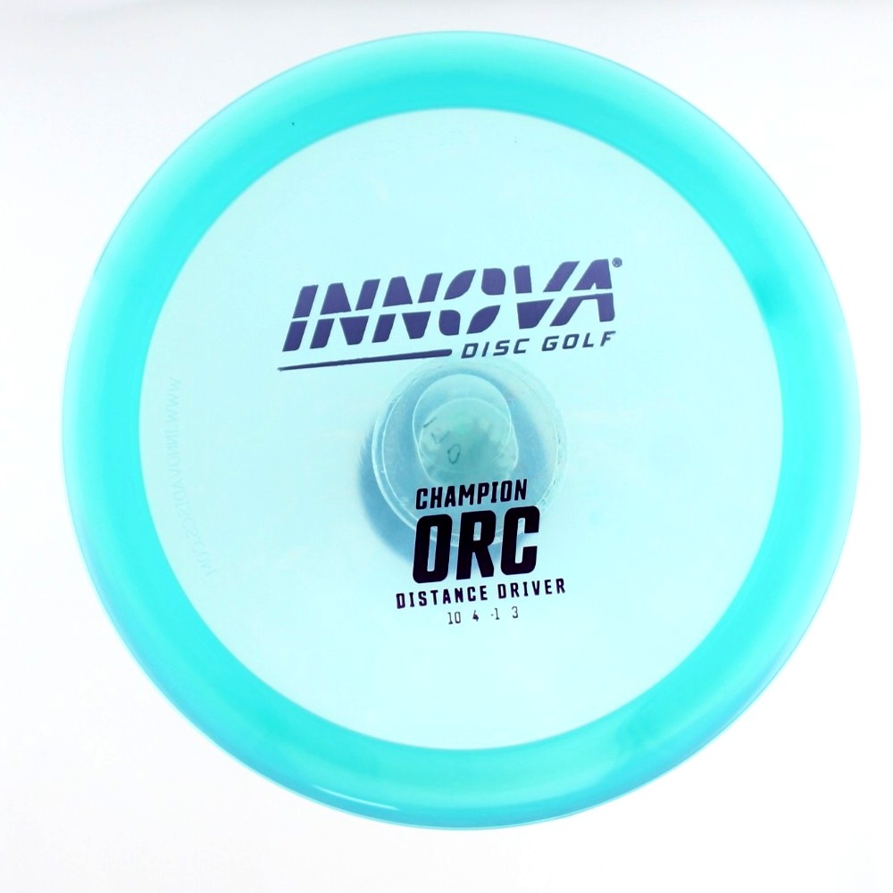 Orc - Standard - Blue - 170.3 gm -  Disc ID: 593431