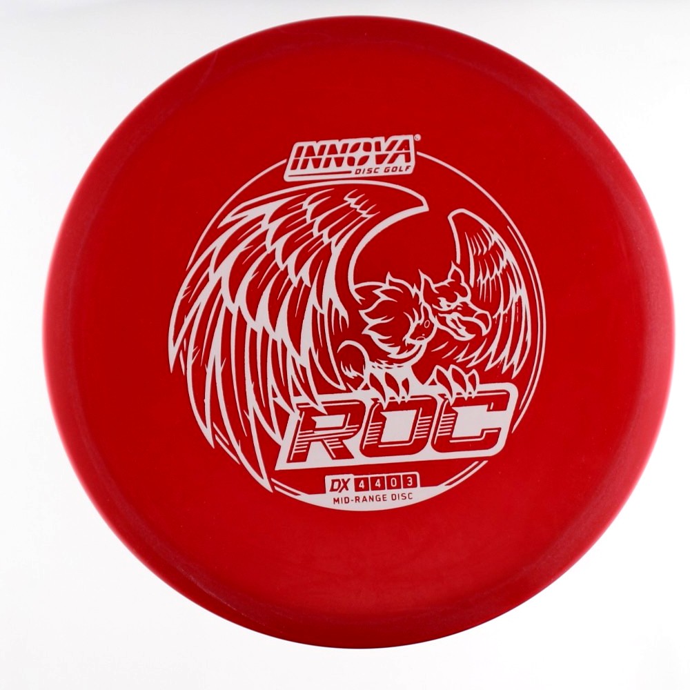 Roc - Standard - Red - 170.6 gm -  Disc ID: 593436