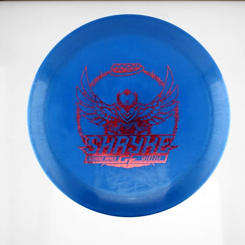 Shryke - Standard - Blue - 177.1 gm -  Disc ID: 593445