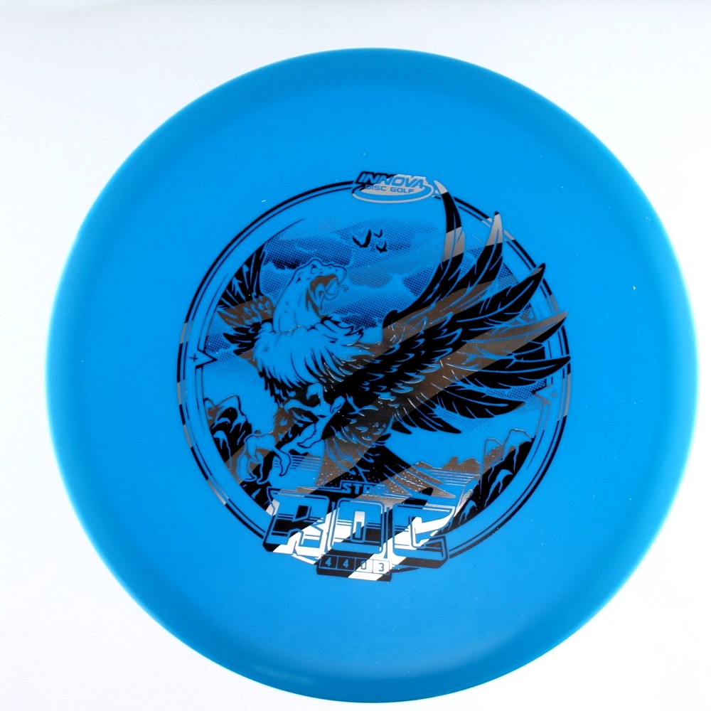 Roc - Standard - Blue - 166.9 gm -  Disc ID: 593451