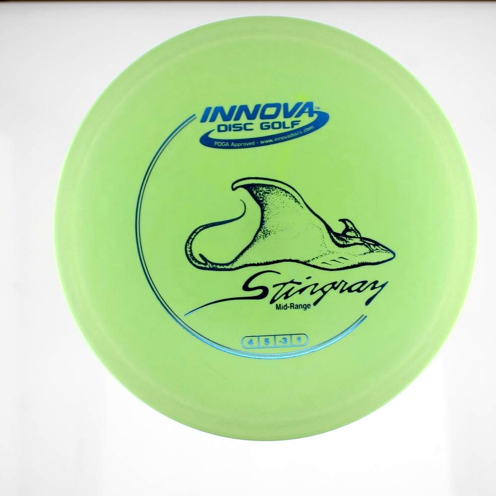 Stingray - Standard - Green - 177.7 gm -  Disc ID: 593458