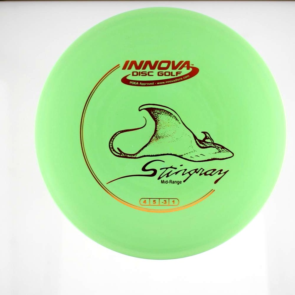 Stingray - Standard - Green - 157.5 gm -  Disc ID: 593460