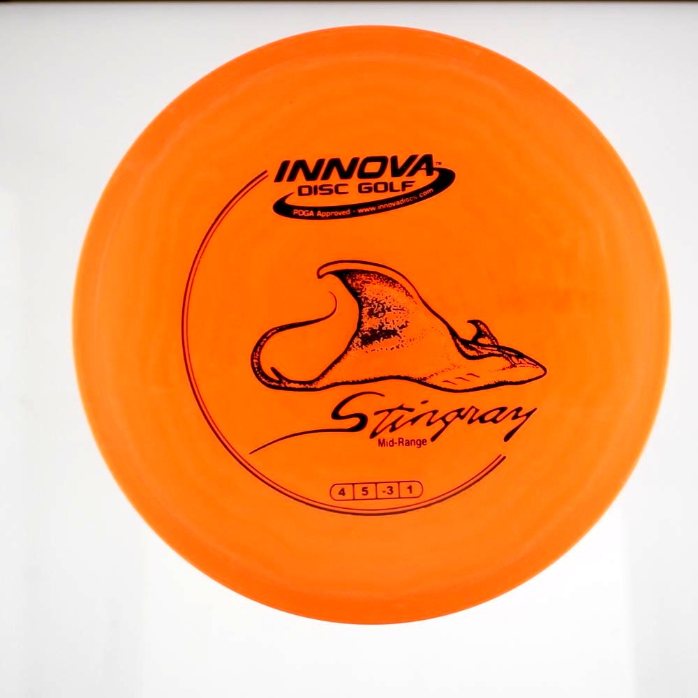 Stingray - Standard - Orange - 176.5 gm -  Disc ID: 593466