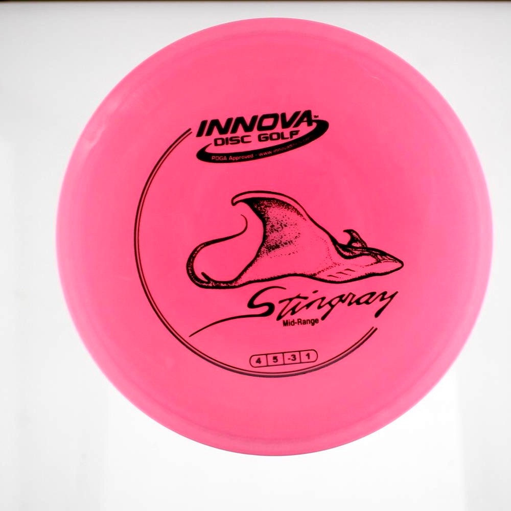 Stingray - Standard - Pink - 178.5 gm -  Disc ID: 593468