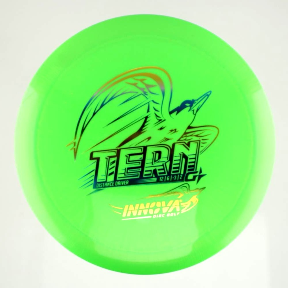 Tern - Standard - Green - 171.9 gm -  Disc ID: 593470