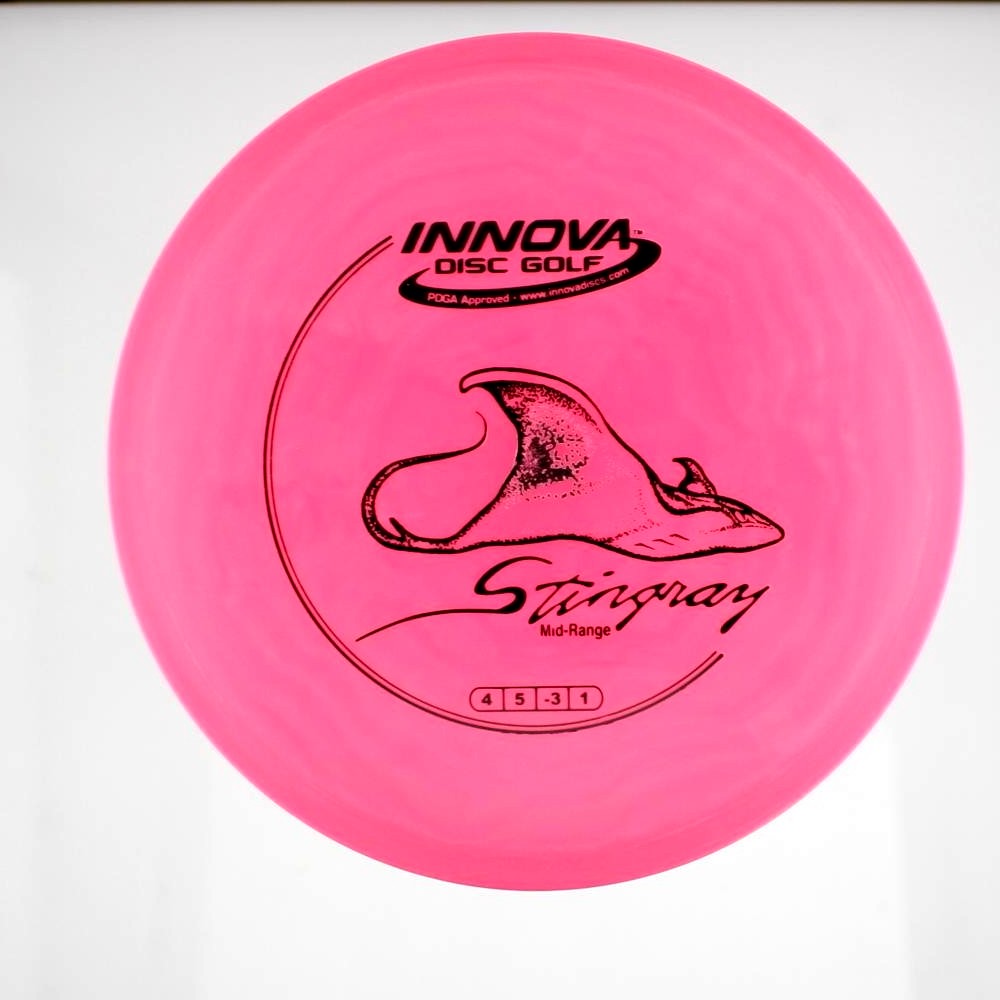 Stingray - Standard - Pink - 177.4 gm -  Disc ID: 593472