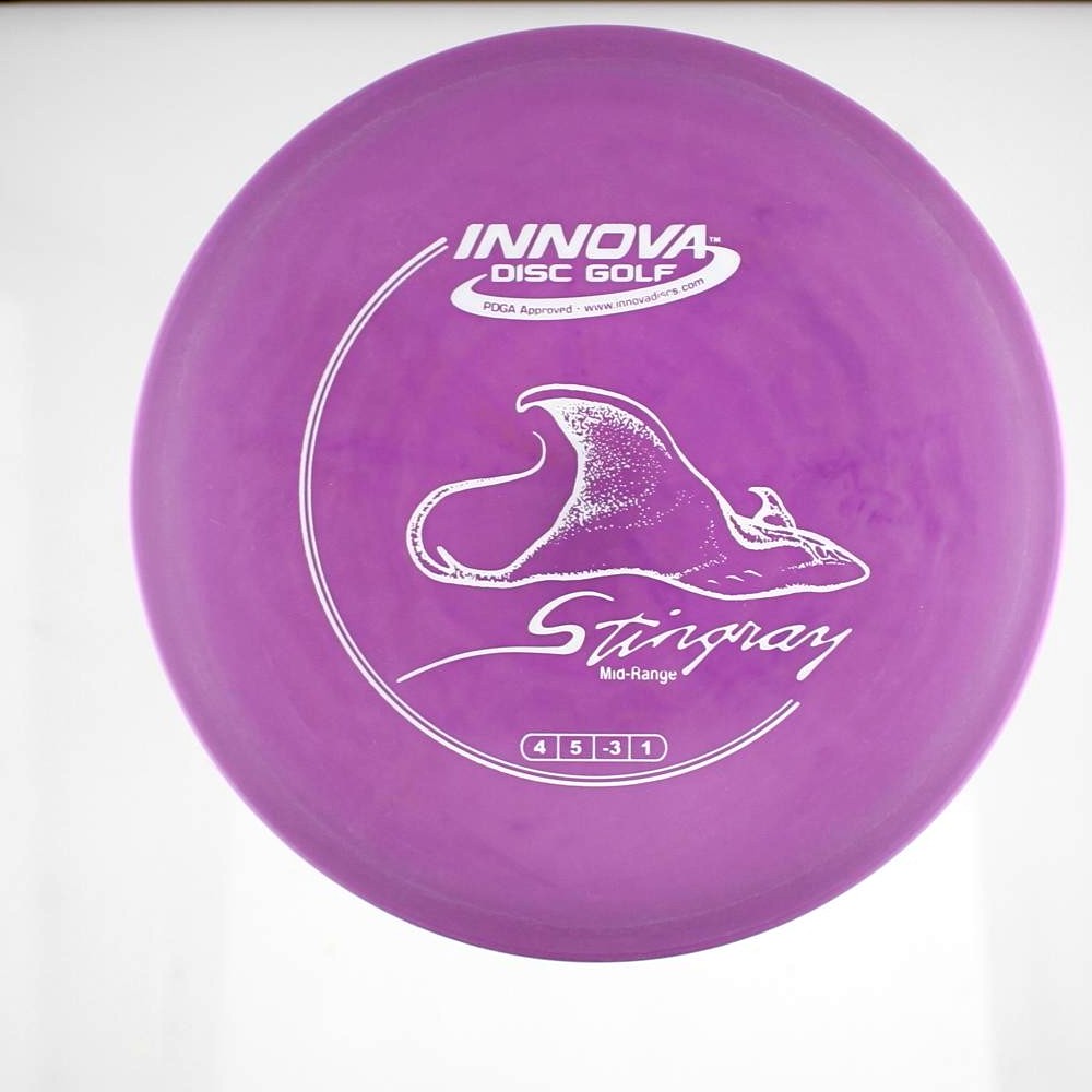 Stingray - Standard - Purple - 162.3 gm -  Disc ID: 593473