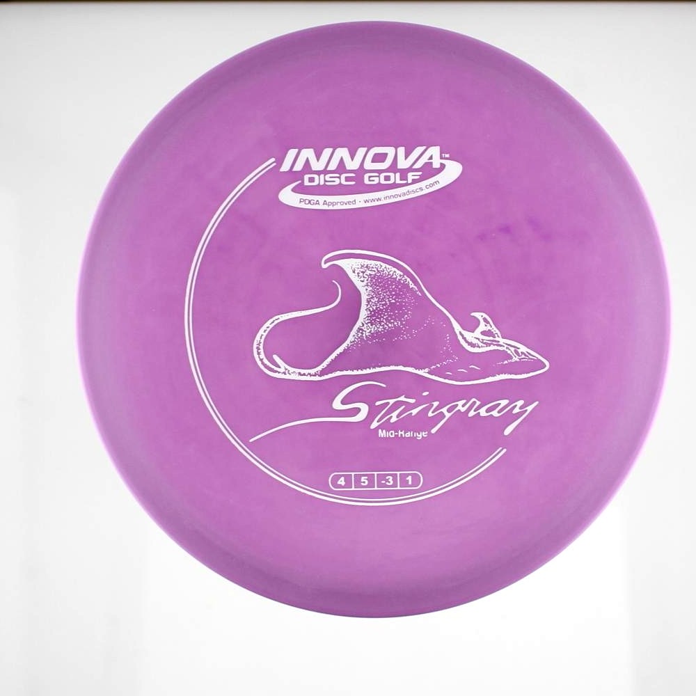 Stingray - Standard - Purple - 159.5 gm -  Disc ID: 593475
