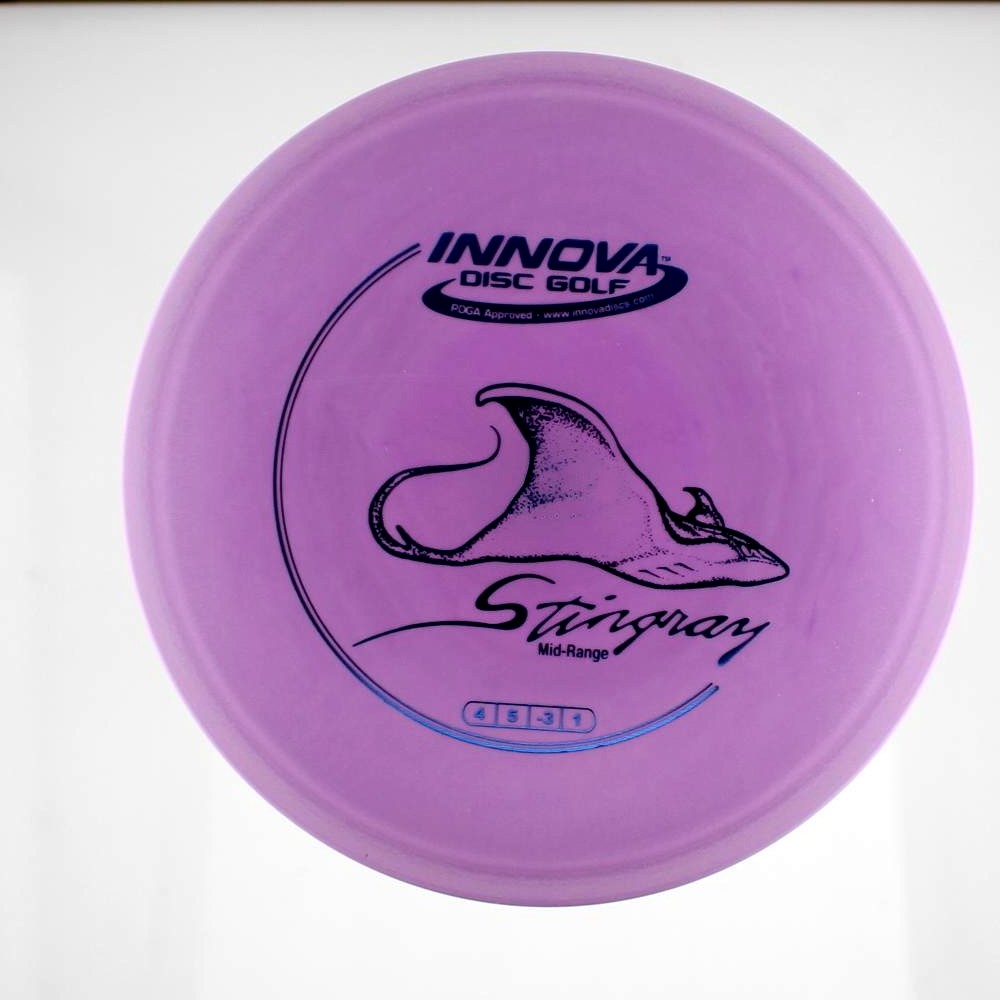 Stingray - Standard - Purple - 170.9 gm -  Disc ID: 593482