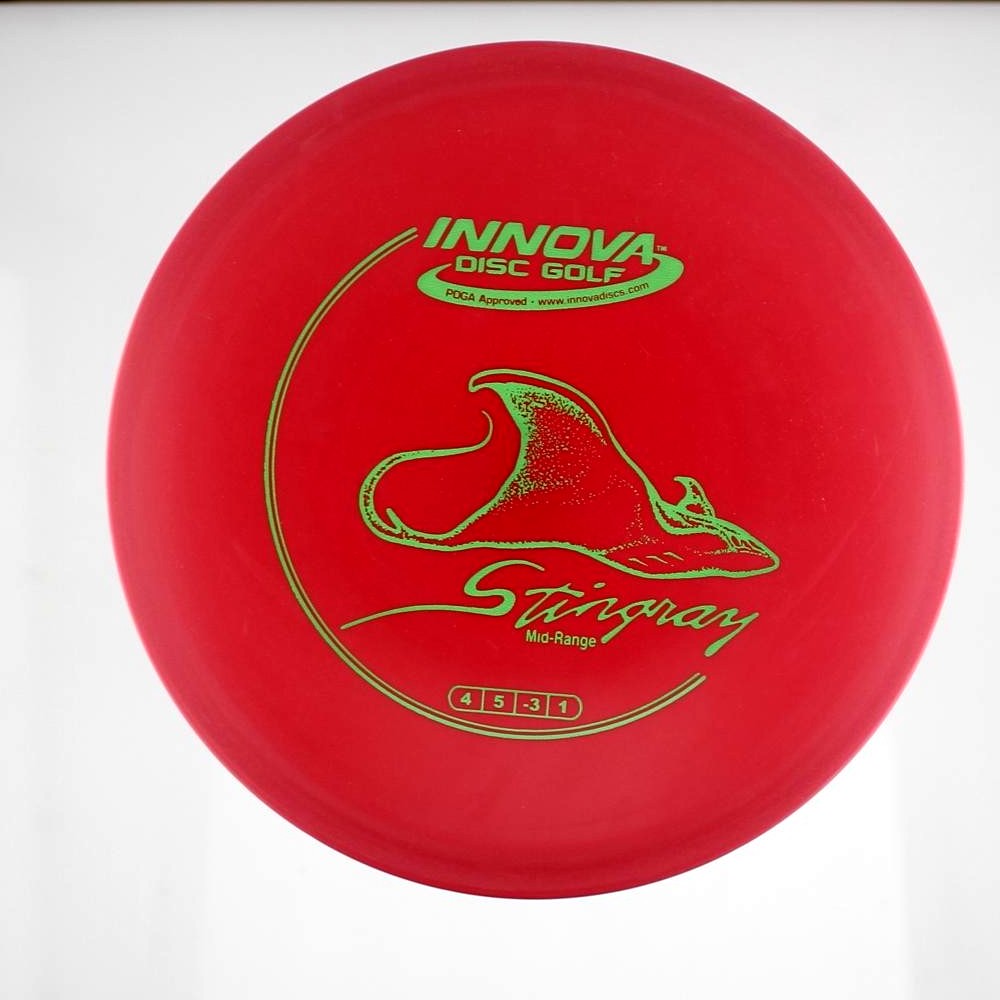 Stingray - Standard - Red - 175.7 gm -  Disc ID: 593485