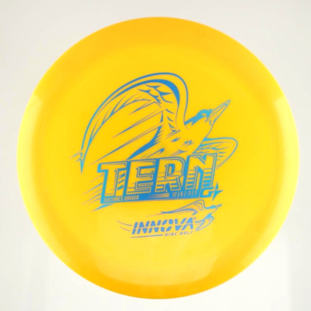 Tern - Standard - Yellow - 166.4 gm -  Disc ID: 593486