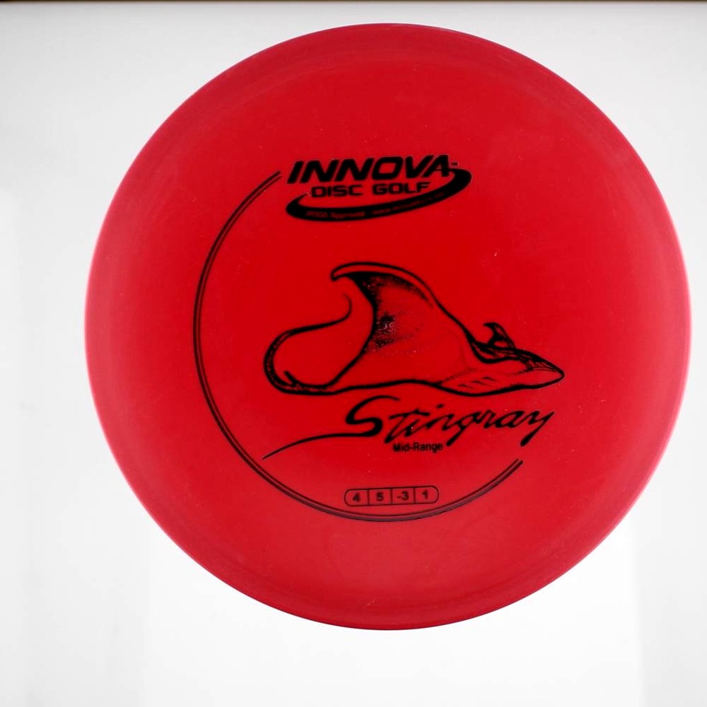 Stingray - Standard - Red - 174.0 gm -  Disc ID: 593489