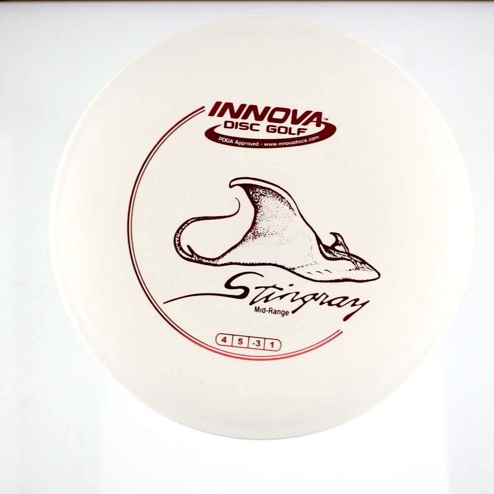 Stingray - Standard - White - 154.3 gm -  Disc ID: 593492
