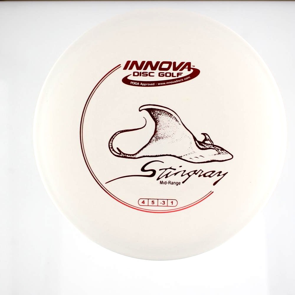 Stingray - Standard - White - 153.5 gm -  Disc ID: 593496