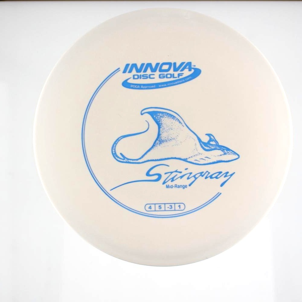 Stingray - Standard - White - 178.8 gm -  Disc ID: 593497
