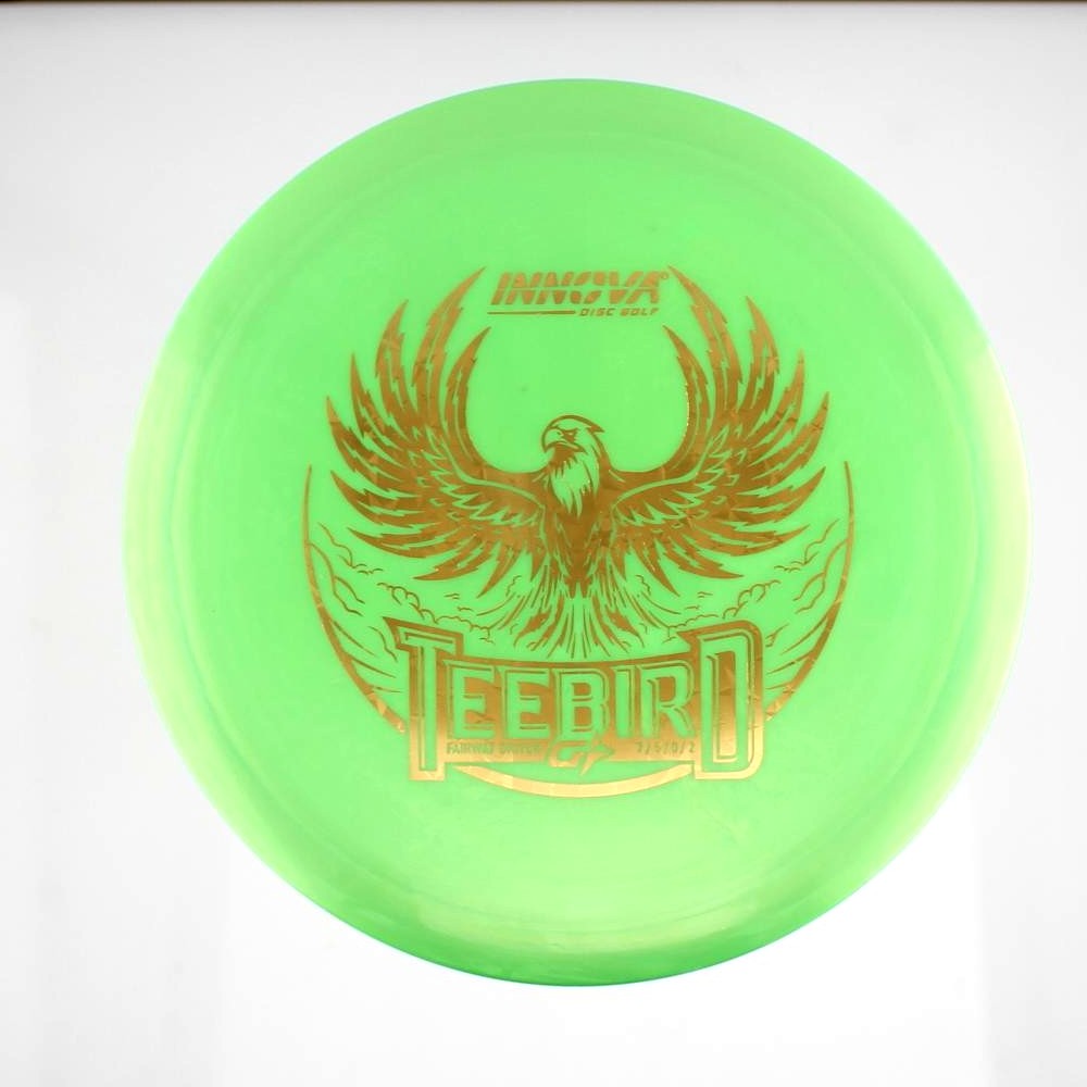 Teebird - Standard - Green - 163.7 gm -  Disc ID: 593502