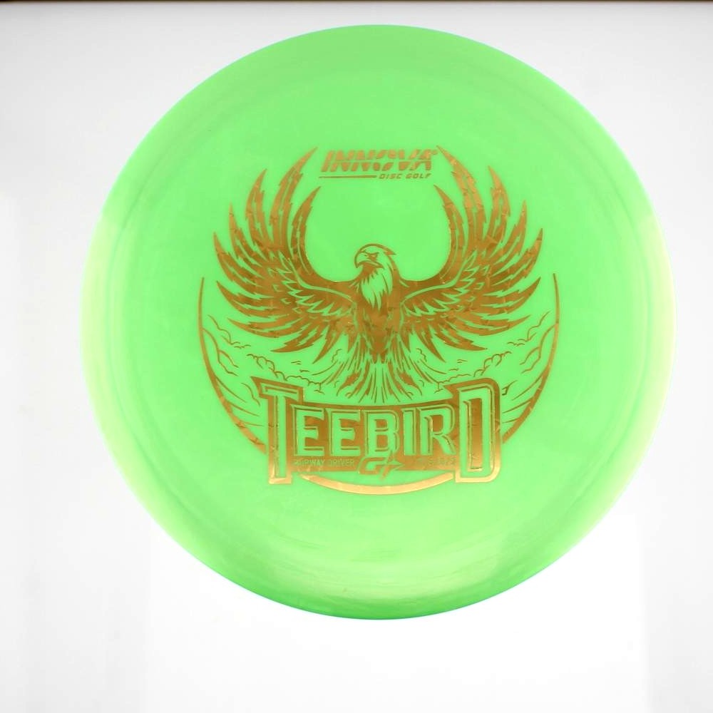 Teebird - Standard - Green - 163.7 gm -  Disc ID: 593503
