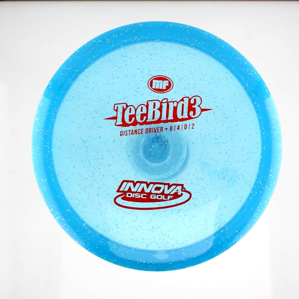 Teebird3 - Standard - Blue - 167.9 gm -  Disc ID: 593517