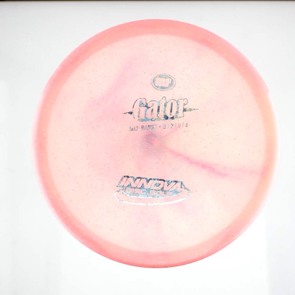 Gator - Standard - Pink - 169.1 gm -  Disc ID: 593550