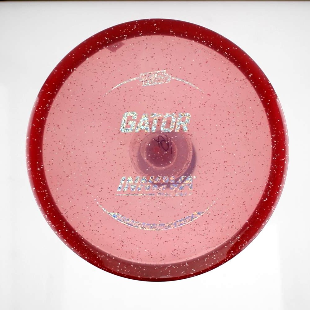 Gator - Standard - Red - 169.4 gm -  Disc ID: 593553