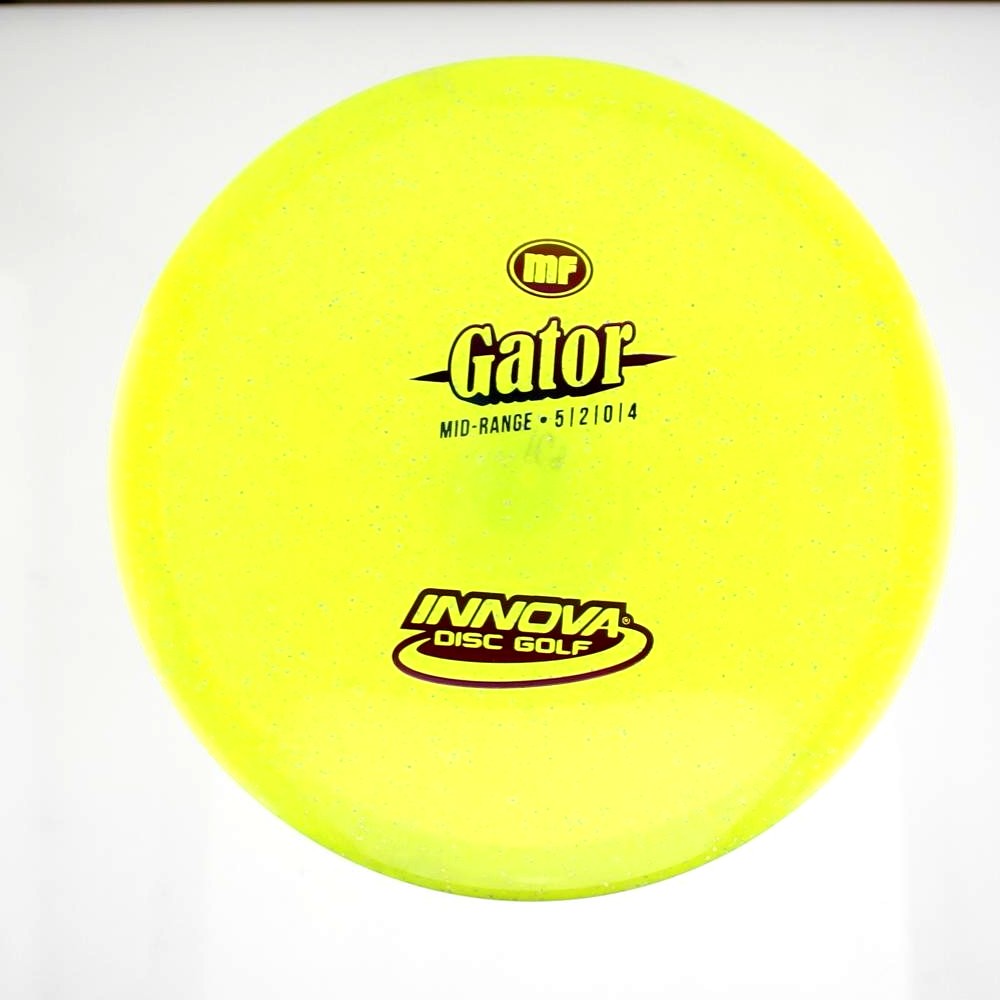 Gator - Standard - Yellow - 168.3 gm -  Disc ID: 593556