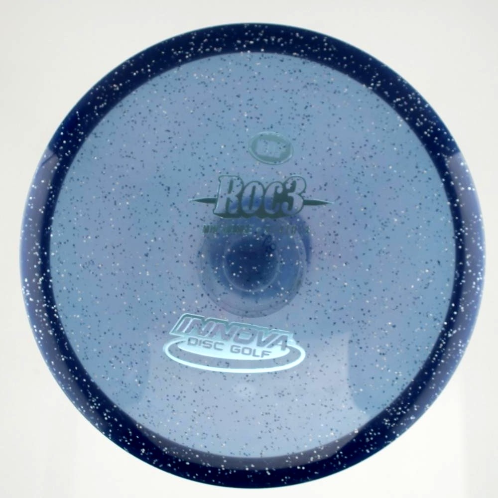 Roc3 - Standard - Purple - 169.2 gm -  Disc ID: 593589