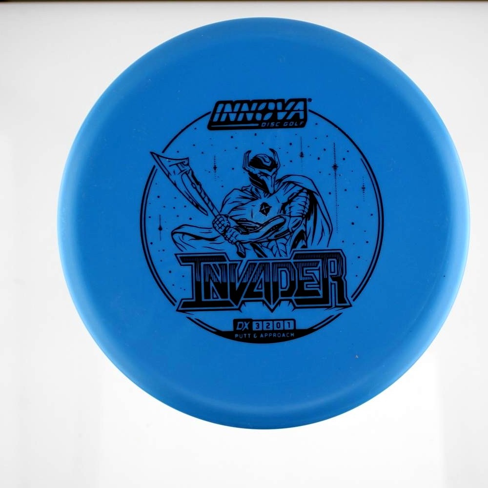 Invader - Standard - Blue - 175.5 gm -  Disc ID: 593595