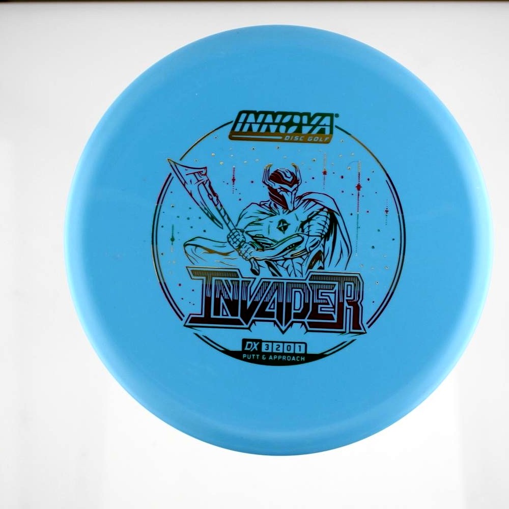 Invader - Standard - Blue - 174.3 gm -  Disc ID: 593596