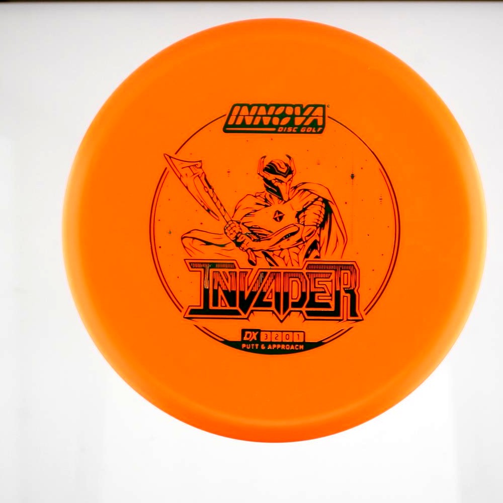 Invader - Standard - Orange - 149.4 gm -  Disc ID: 593600