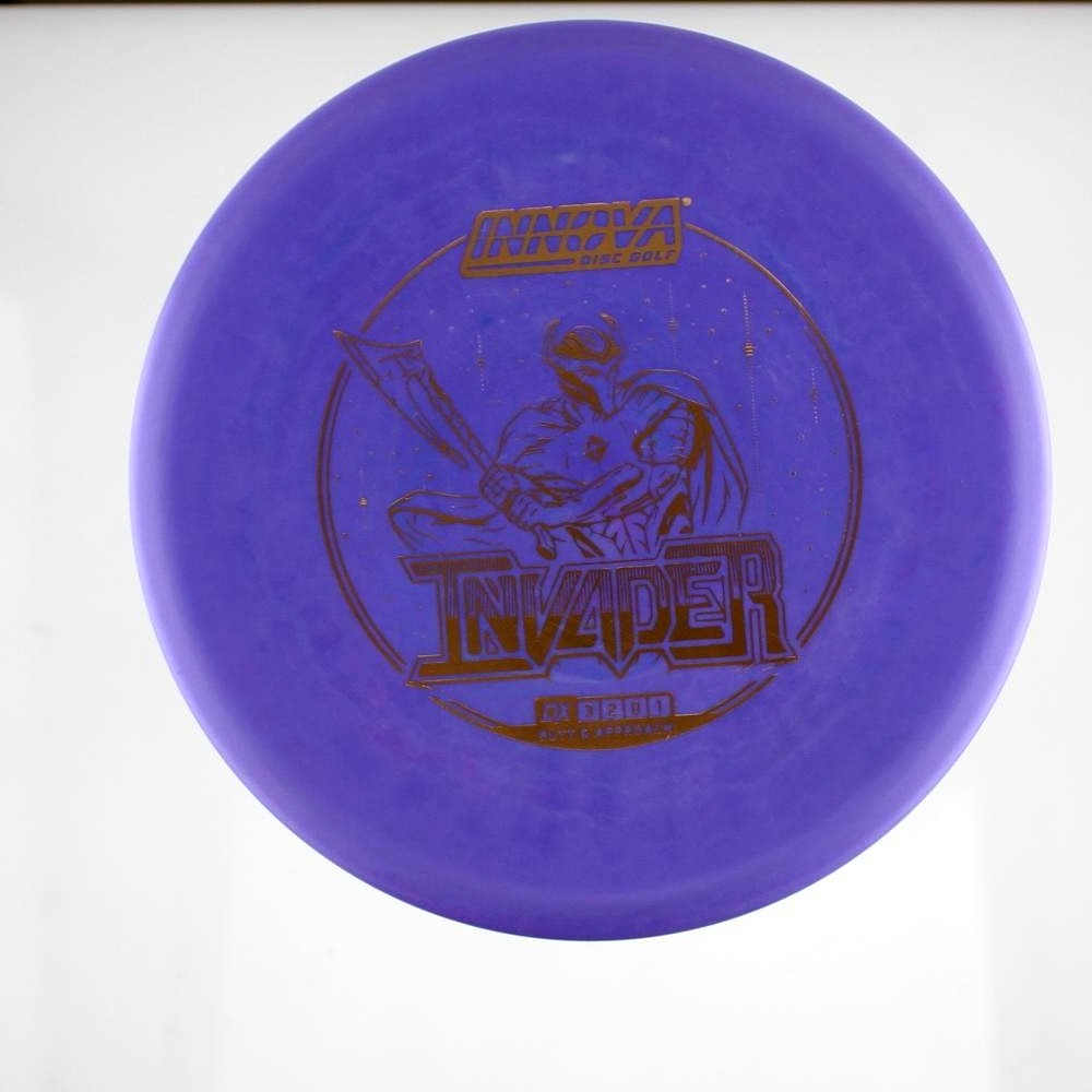 Invader - Standard - Purple - 157.6 gm -  Disc ID: 593602