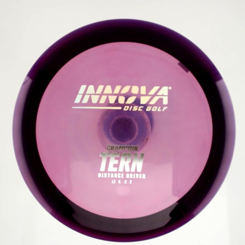 Tern - Standard - Purple - 155.3 gm -  Disc ID: 593630