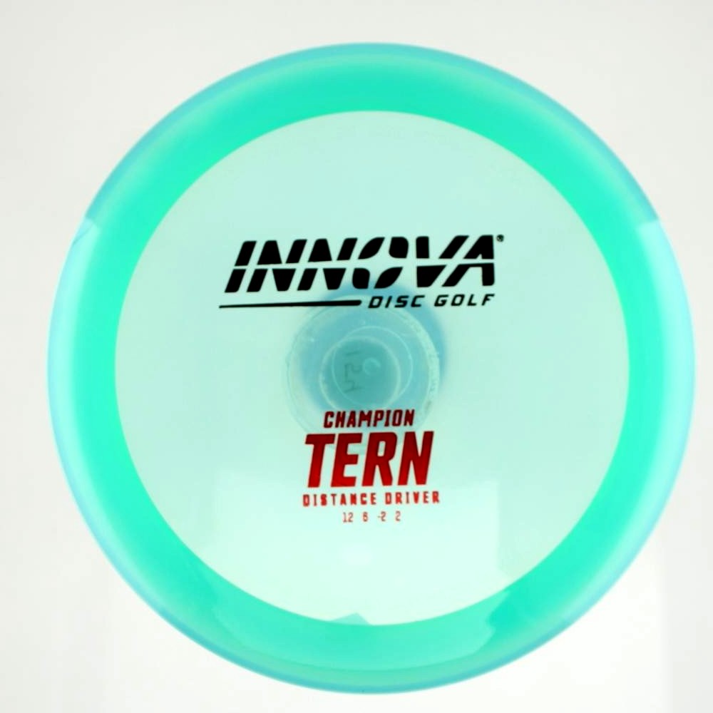Tern - Standard - Teal - 156.0 gm -  Disc ID: 593635