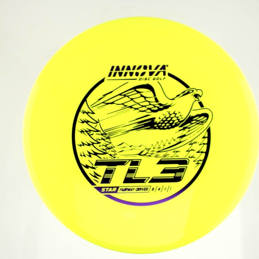 TL3 (Teebird-L3) - Standard - Yellow - 154.4 gm -  Disc ID: 593668