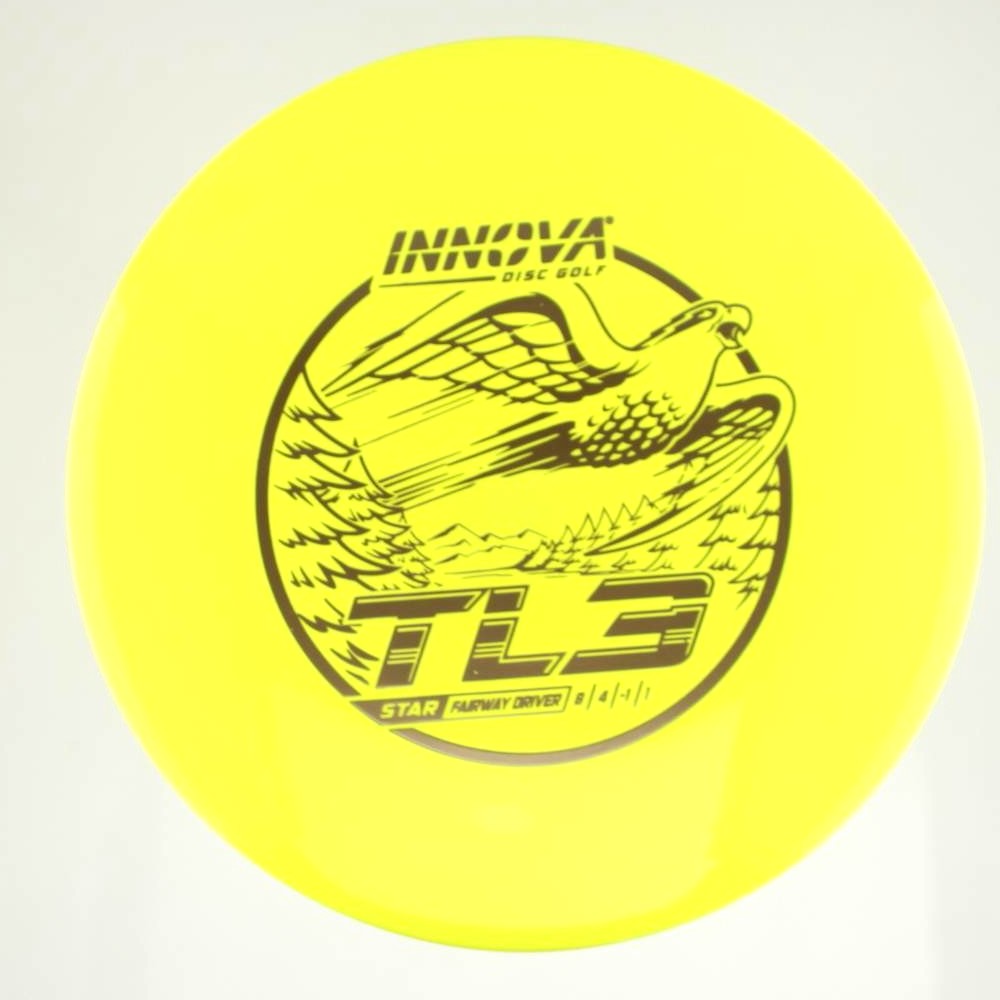 TL3 (Teebird-L3) - Standard - Yellow - 155.6 gm -  Disc ID: 593669