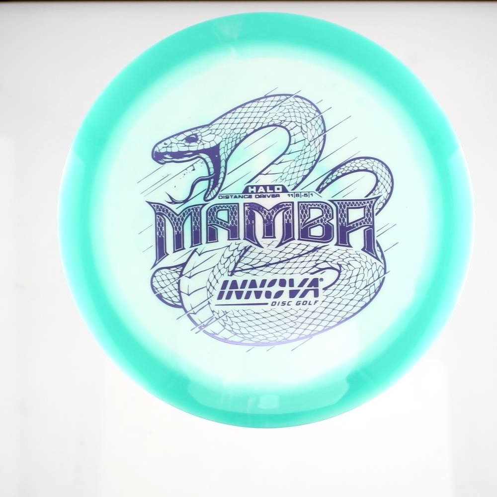 Mamba - Standard - Teal - 158.6 gm -  Disc ID: 593697