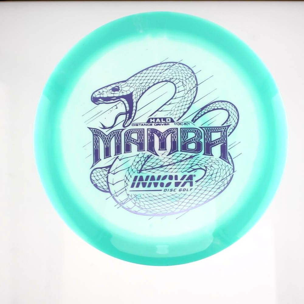 Mamba - Standard - Teal - 158.7 gm -  Disc ID: 593698