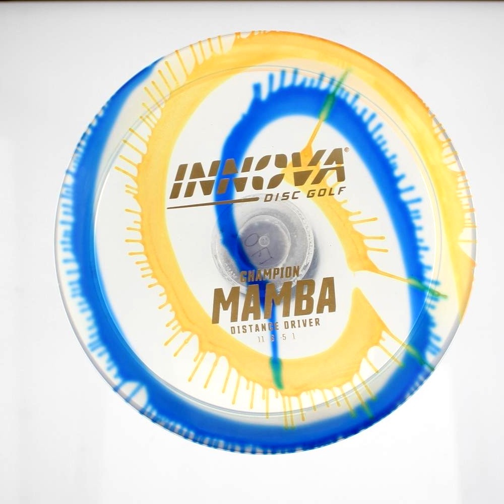 Mamba - Tie-Dye - Unique - 171.6 gm -  Disc ID: 593702