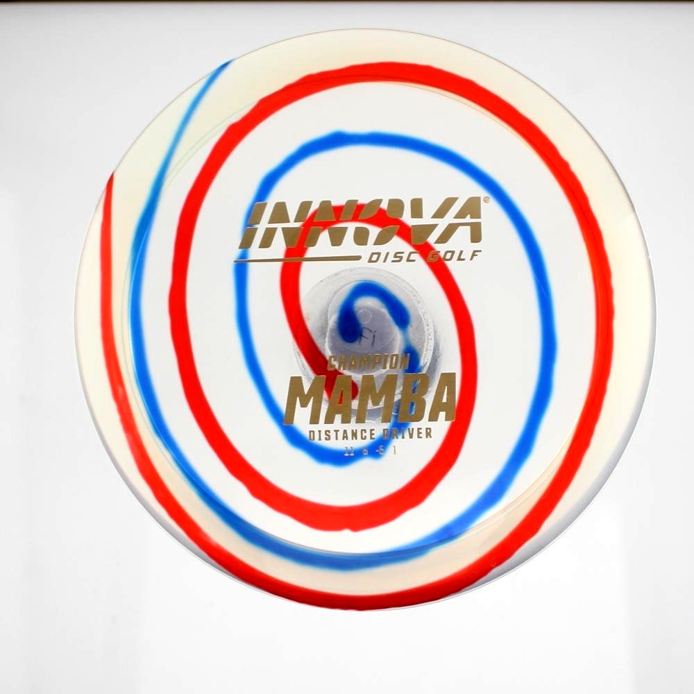 Mamba - Tie-Dye - Unique - 171.0 gm -  Disc ID: 593706