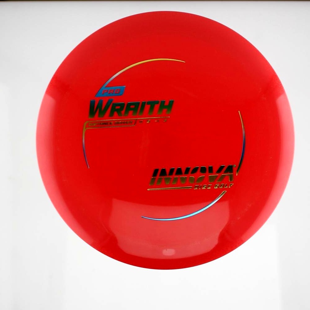 Wraith - Standard - Red - 150.0 gm -  Disc ID: 593759
