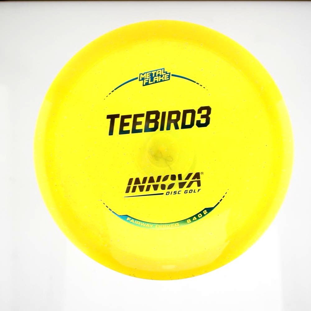 Teebird3 - Standard - Yellow - 174.7 gm -  Disc ID: 593766
