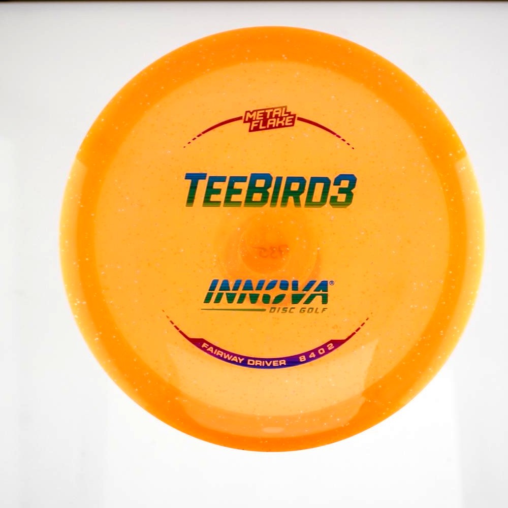 Teebird3 - Standard - Orange - 175.8 gm -  Disc ID: 593767