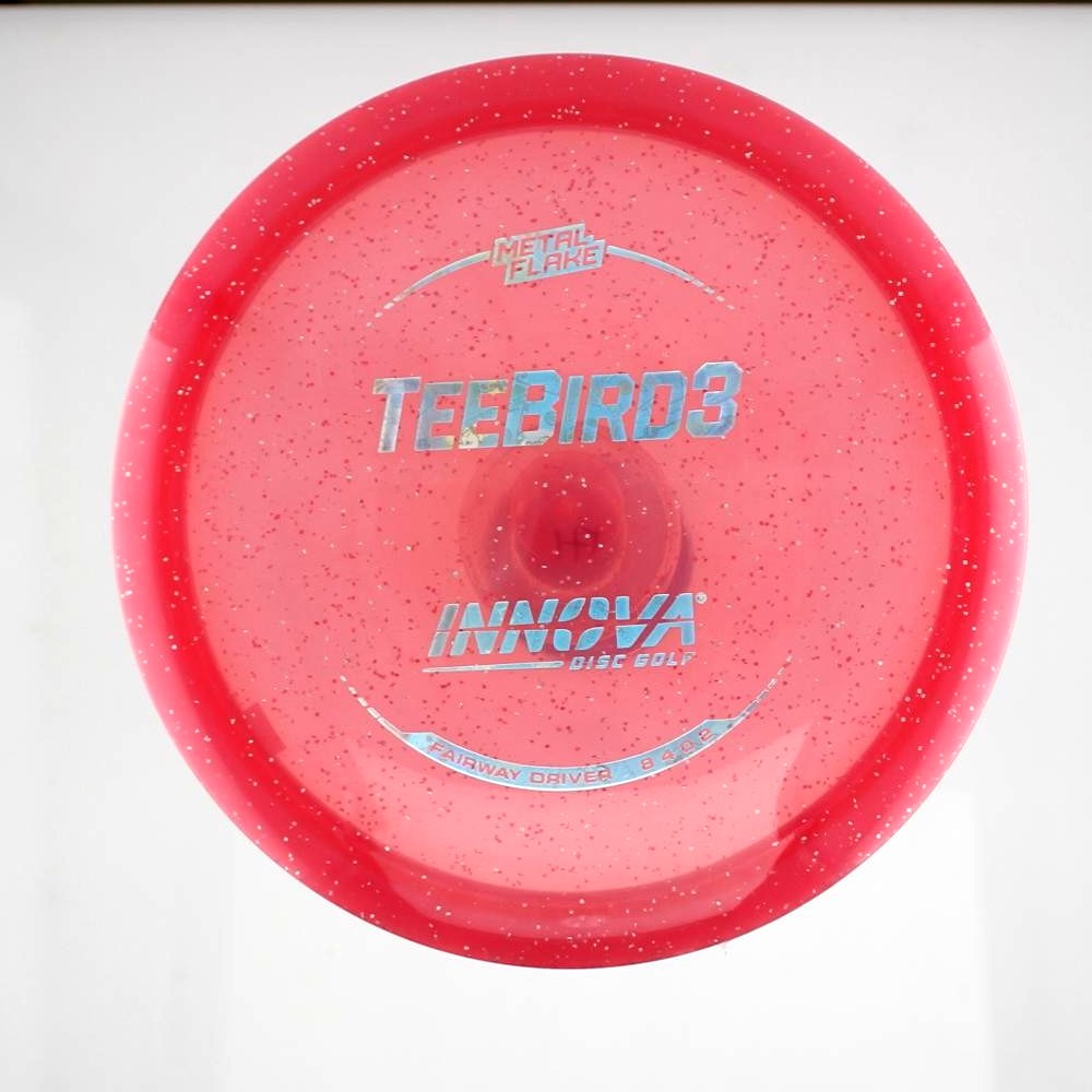 Teebird3 - Standard - Red - 171.1 gm -  Disc ID: 593769