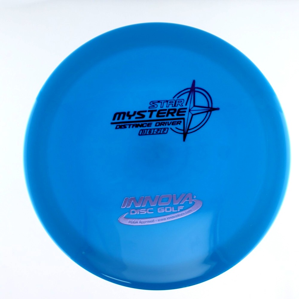 Mystere - Standard - Blue - 172.6 gm -  Disc ID: 593790