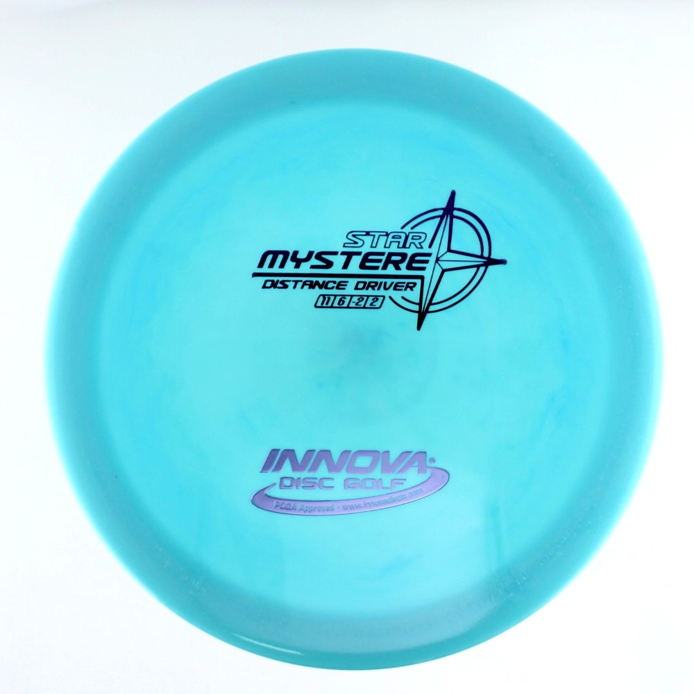 Mystere - Standard - Blue - 165.1 gm -  Disc ID: 593791