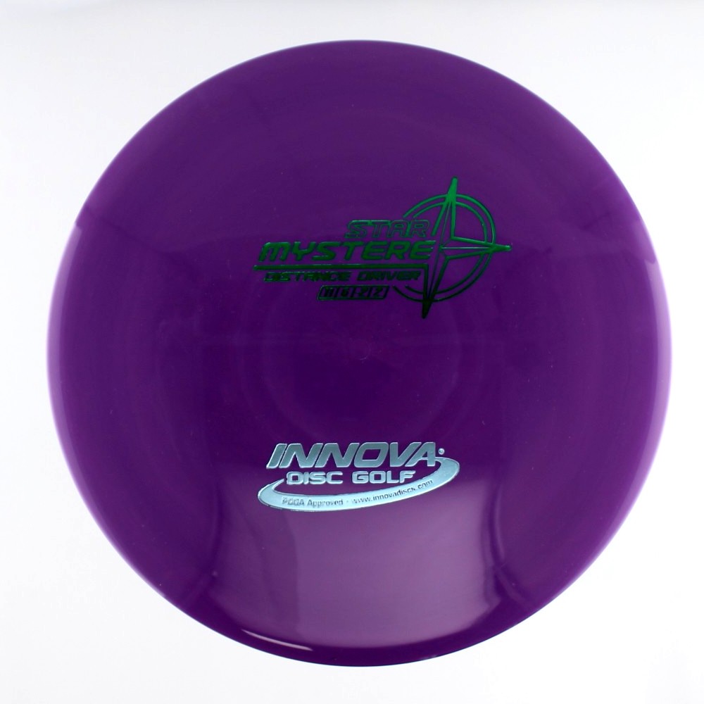 Mystere - Standard - Purple - 170.7 gm -  Disc ID: 593794