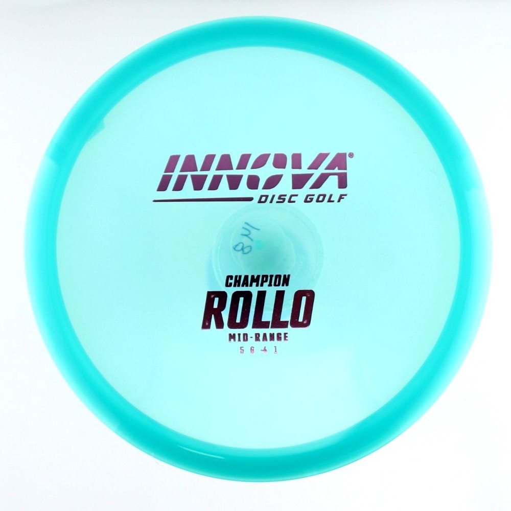 Rollo - Standard - Blue - 149.8 gm -  Disc ID: 593800