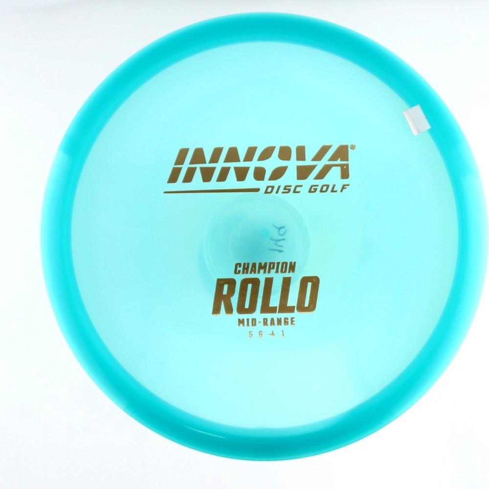 Rollo - Standard - Blue - 151.0 gm -  Disc ID: 593801
